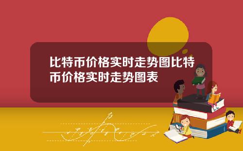 比特币价格实时走势图比特币价格实时走势图表