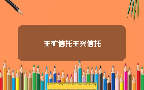 王矿信托王兴信托