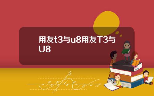 用友t3与u8用友T3与U8