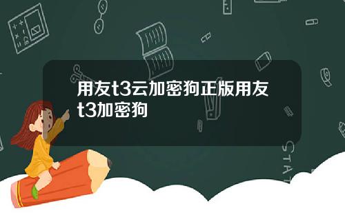 用友t3云加密狗正版用友t3加密狗