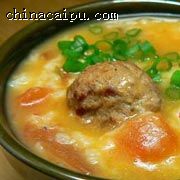 疙瘩汤怎么做？_美食